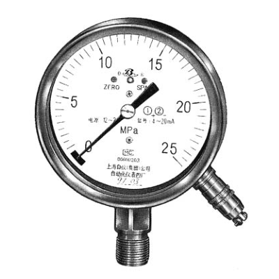 YSZ-100压力变送器