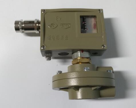 D520M/7DDP微差压控制器 上海远东仪表厂